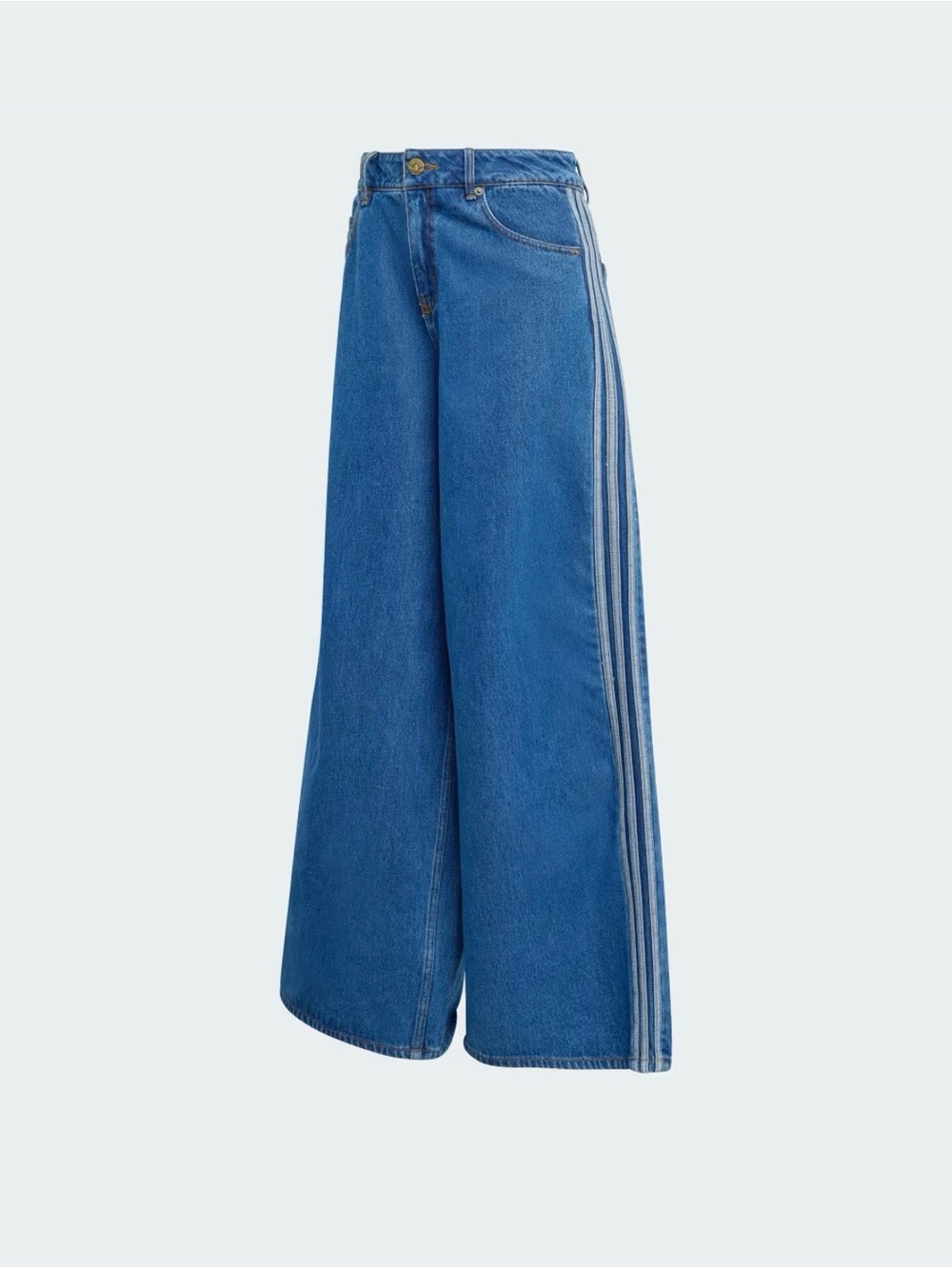 FIREBIRD ADILENIUM TRACK
PANT DENIM